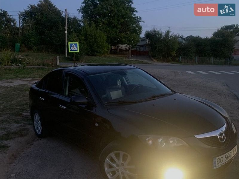 Седан Mazda 3 2007 в Козові фото 14 Седан Mazda 3 2007 в Козові