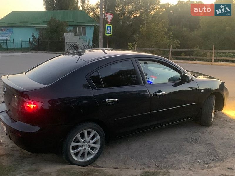 Седан Mazda 3 2007 в Козові фото 13 Седан Mazda 3 2007 в Козові