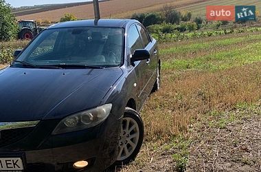 Седан Mazda 3 2007 в Козові фото 15 Седан Mazda 3 2007 в Козові