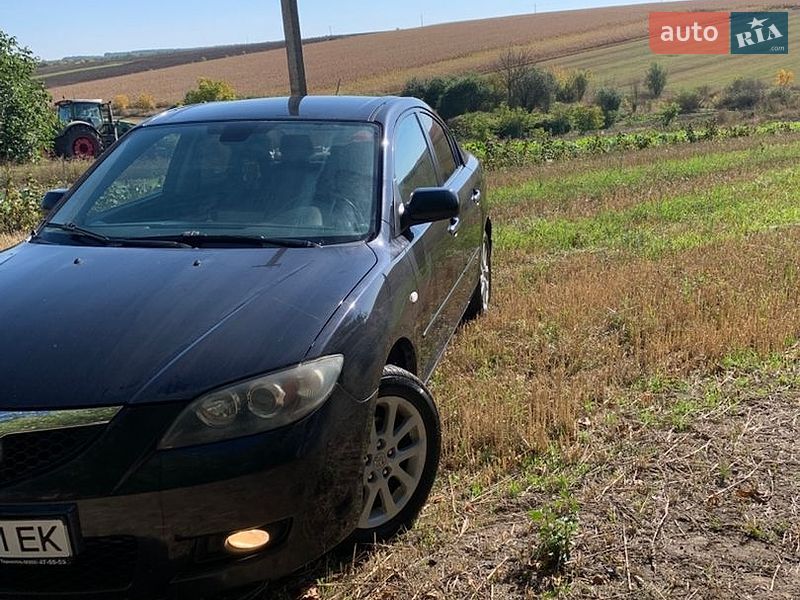 Седан Mazda 3 2007 в Козові фото 15 Седан Mazda 3 2007 в Козові