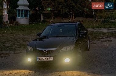 Седан Mazda 3 2007 в Козові фото 16 Седан Mazda 3 2007 в Козові