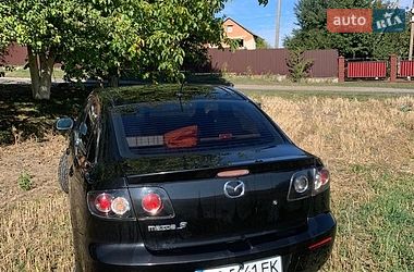 Седан Mazda 3 2007 в Козові фото 17 Седан Mazda 3 2007 в Козові
