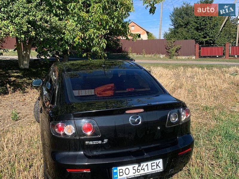 Седан Mazda 3 2007 в Козові фото 17 Седан Mazda 3 2007 в Козові