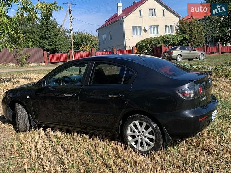 Седан Mazda 3 2007 в Козові фото 18 Седан Mazda 3 2007 в Козові