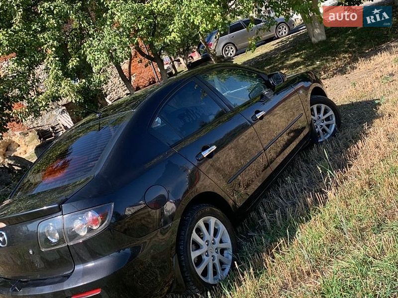 Седан Mazda 3 2007 в Козові фото 19 Седан Mazda 3 2007 в Козові
