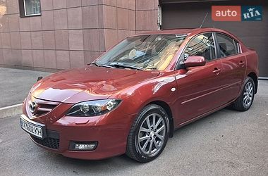 Седан Mazda 3 2008 в Киеве