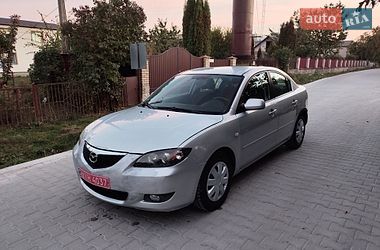 Хэтчбек Mazda 3 2006 в Тернополе Хэтчбек Mazda 3 2006 в Тернополе