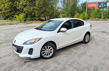 Седан Mazda 3 2013 в Запорожье