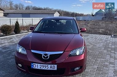 Седан Mazda 3 2008 в Боярке Седан Mazda 3 2008 в Боярке