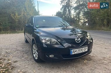 Хэтчбек Mazda 3 2007 в Житомире
