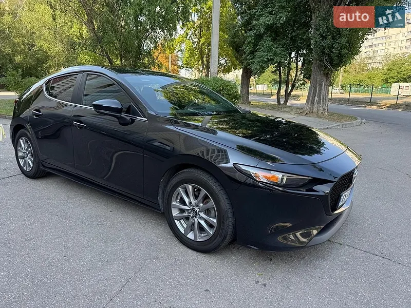 Mazda 3