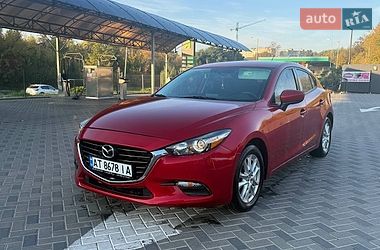 Хэтчбек Mazda 3 2017 в Полтаве
