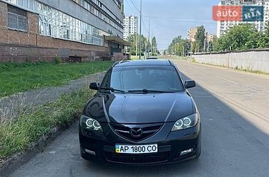 Седан Mazda 3 2007 в Киеве