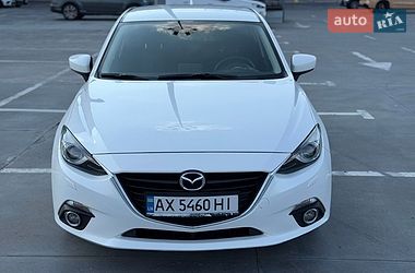 Хетчбек Mazda 3 2016 в Києві