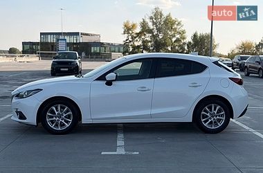 Хетчбек Mazda 3 2016 в Києві