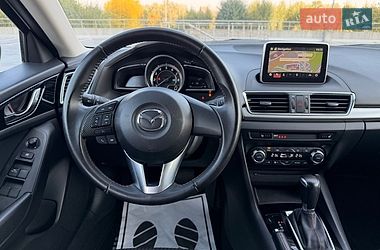 Хетчбек Mazda 3 2016 в Києві