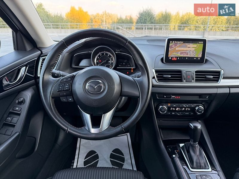 Хетчбек Mazda 3 2016 в Києві