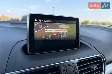 Хетчбек Mazda 3 2016 в Києві