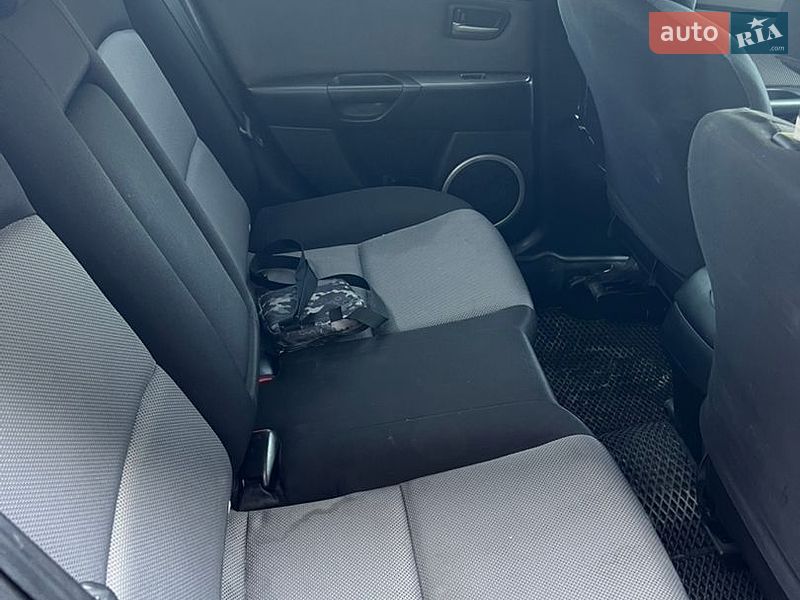 Седан Mazda 3 2007 в Києві