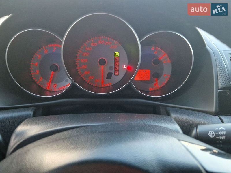 Седан Mazda 3 2008 в Києві