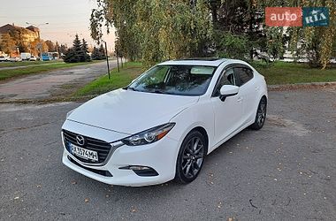 Седан Mazda 3 2017 в Харькове