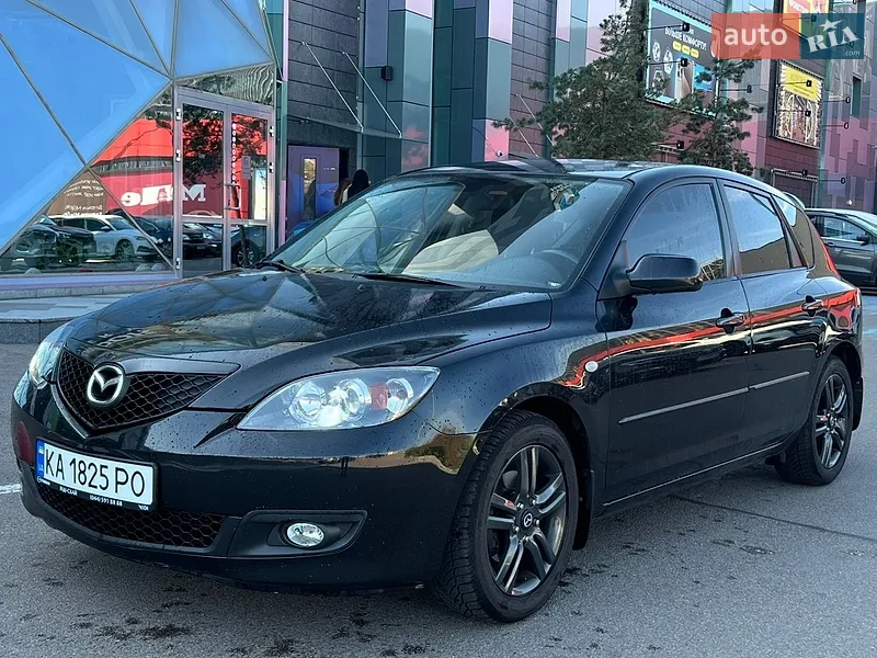 Mazda 3