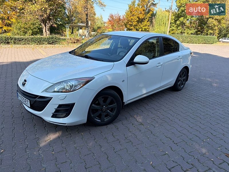 Седан Mazda 3 2010 в Миргороді фото 2 Седан Mazda 3 2010 в Миргороді