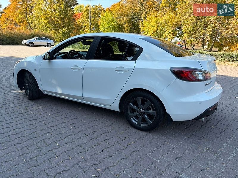 Седан Mazda 3 2010 в Миргороді фото 5 Седан Mazda 3 2010 в Миргороді