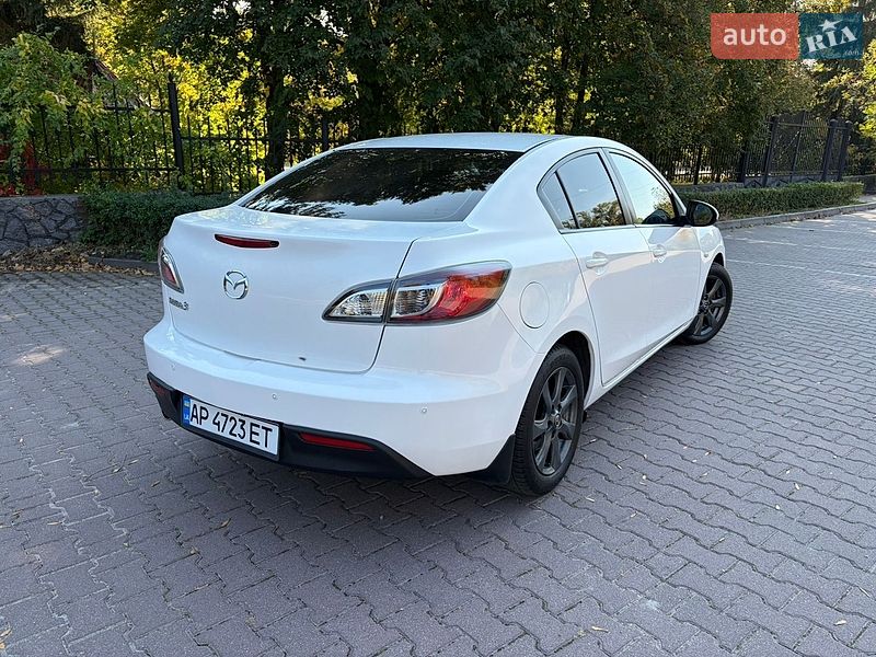 Седан Mazda 3 2010 в Миргороді фото 6 Седан Mazda 3 2010 в Миргороді