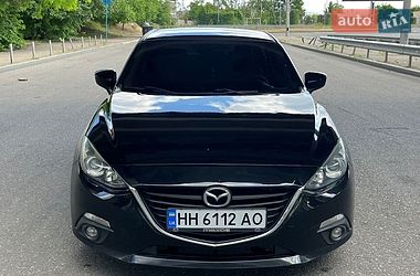Седан Mazda 3 2015 в Одесі