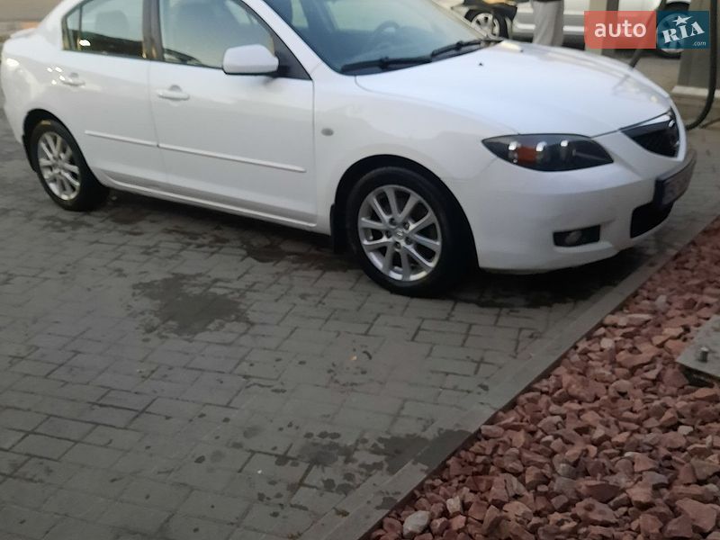 Mazda 3 2008
