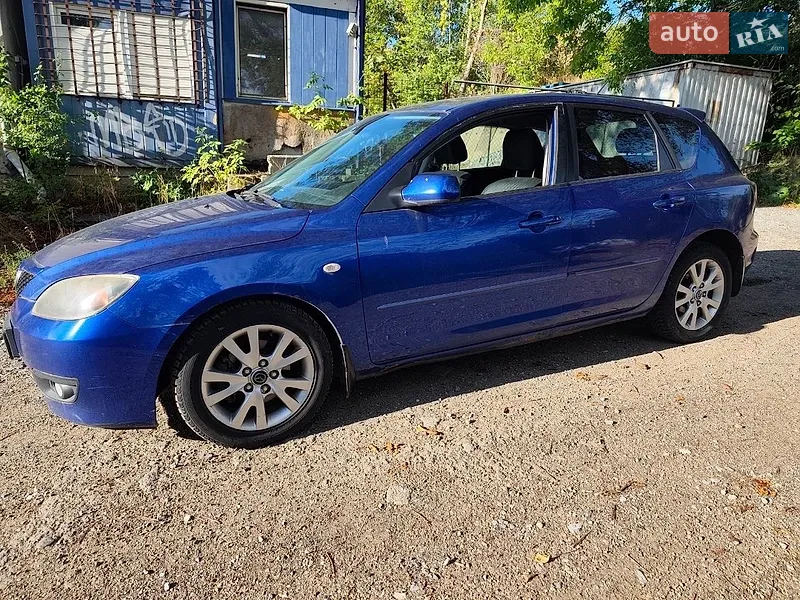 Mazda 3 2007