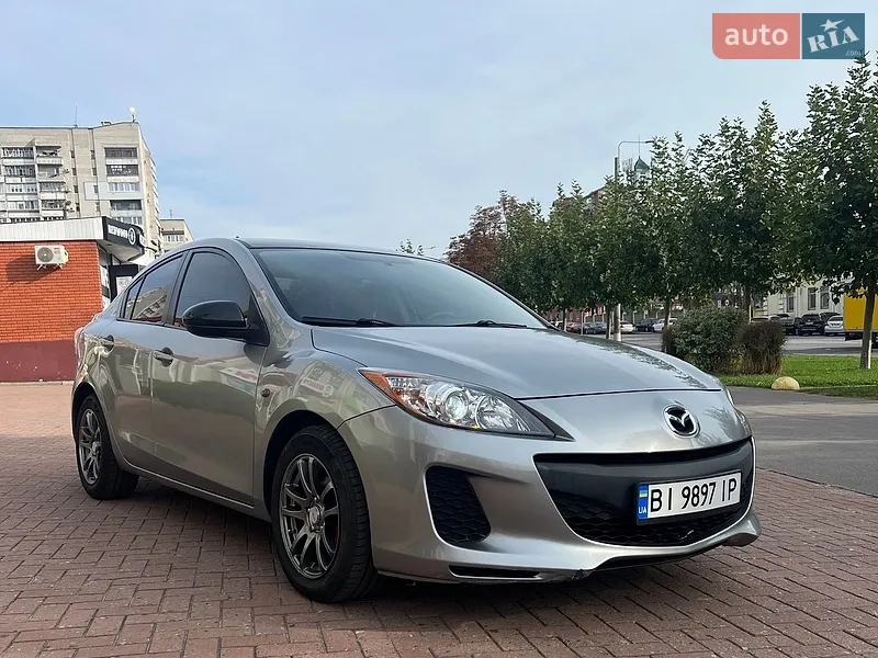 Mazda 3