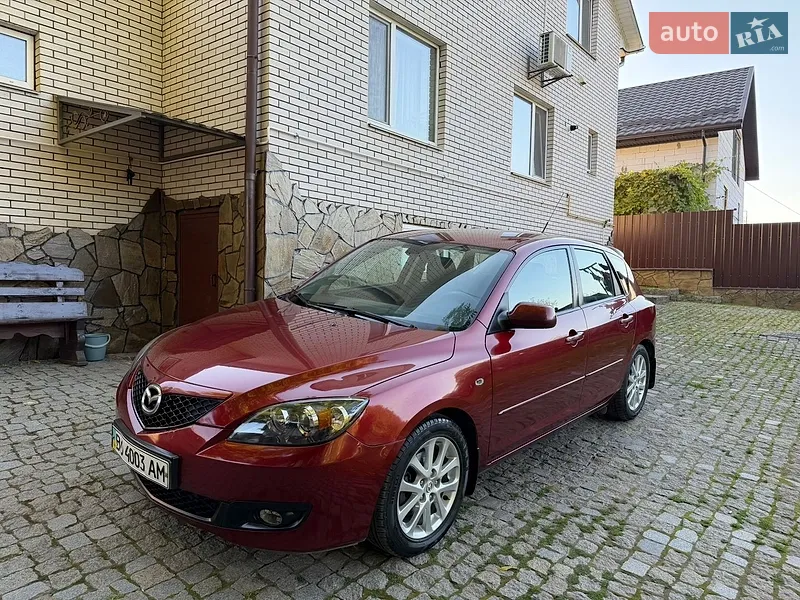 Mazda 3