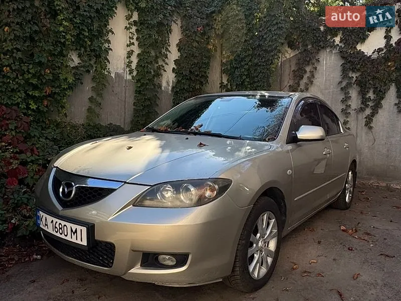 Mazda 3