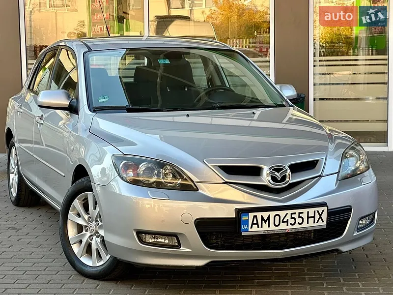 Mazda 3 2008