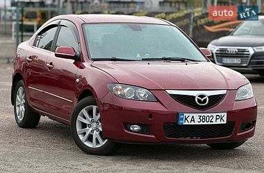 Седан Mazda 3 2007 в Києві