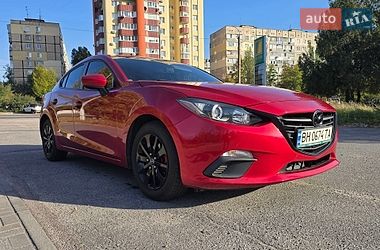 Седан Mazda 3 2014 в Днепре