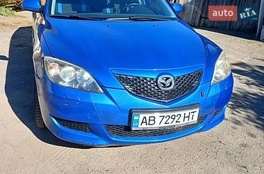 Хэтчбек Mazda 3 2005 в Виннице