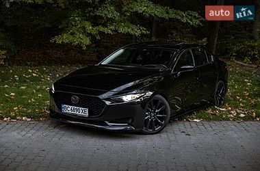 Седан Mazda 3 2020 в Львове