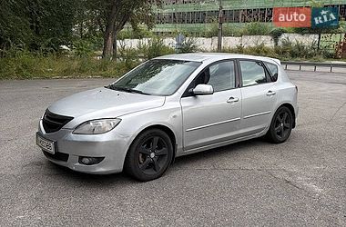 Хетчбек Mazda 3 2004 в Дніпрі