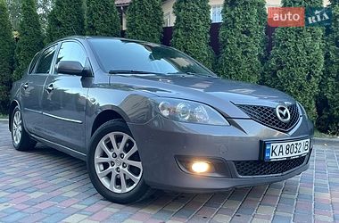 Хэтчбек Mazda 3 2008 в Киеве