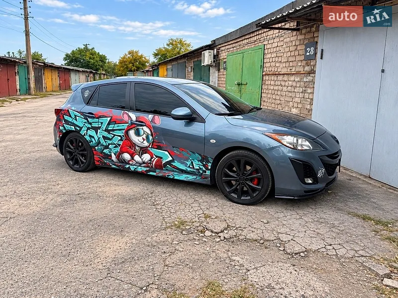 Mazda 3 2011