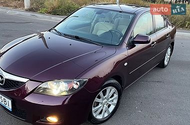 Седан Mazda 3 2007 в Одессе
