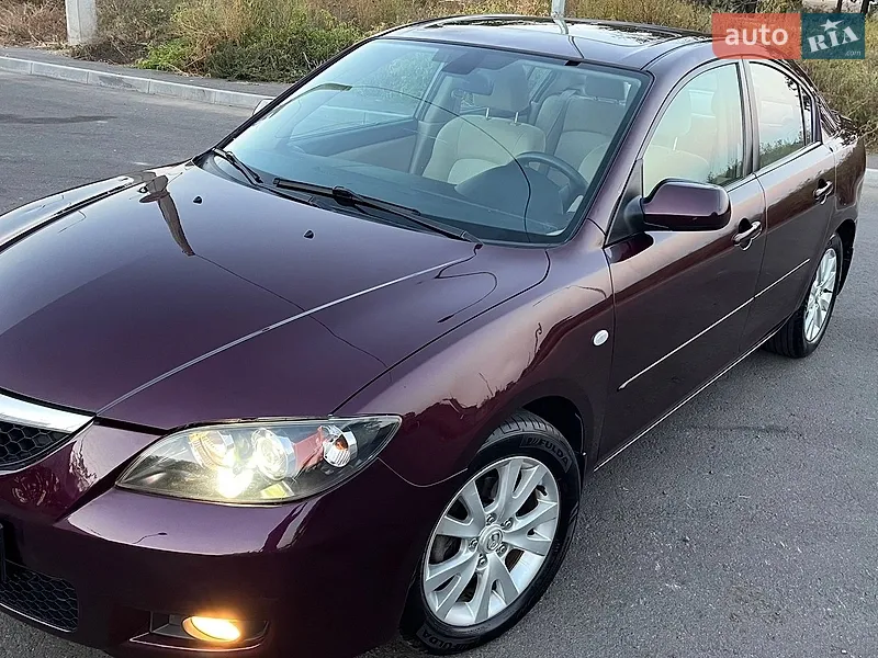 Mazda 3