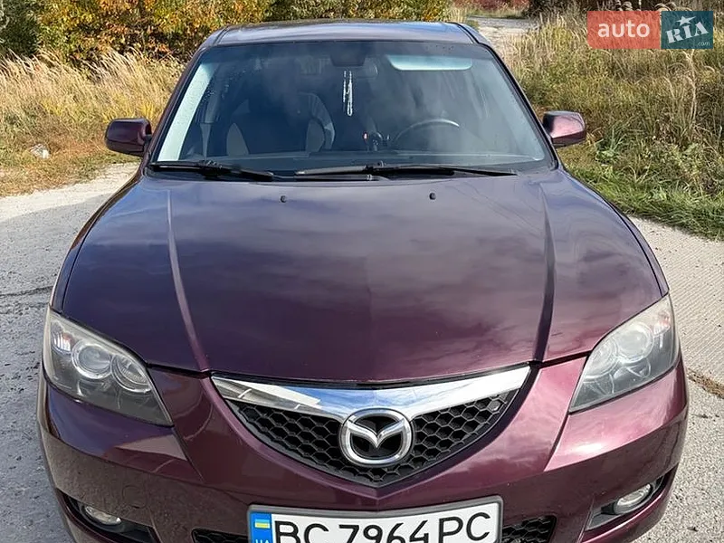 Mazda 3 2007