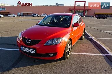 Хэтчбек Mazda 3 2009 в Киеве