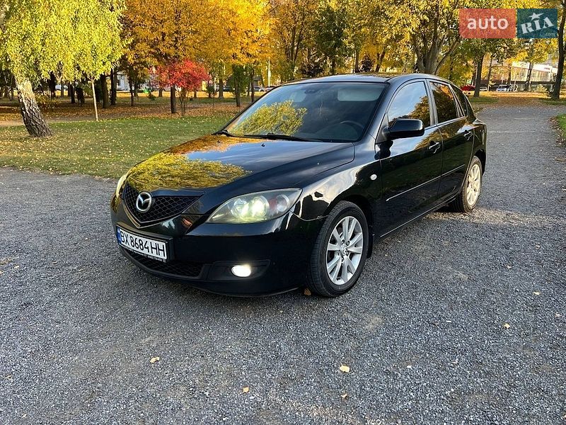 Mazda 3 2006