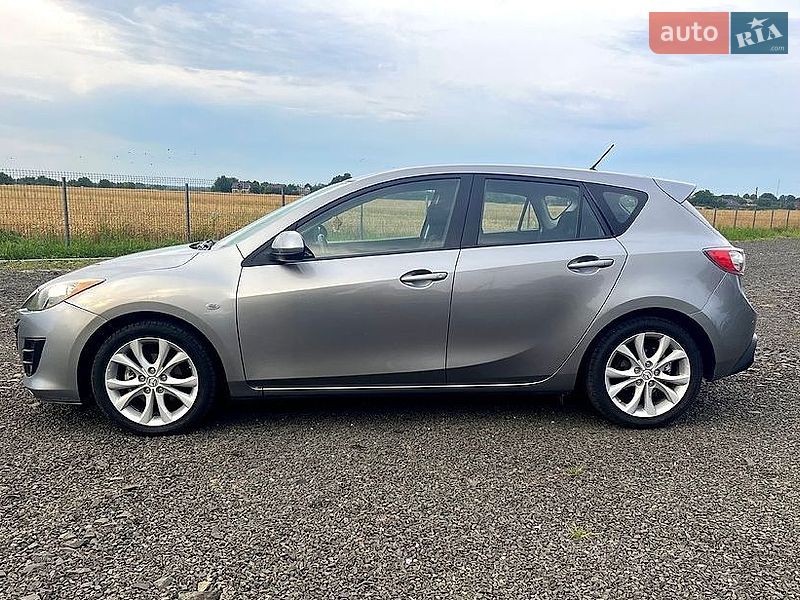 Хетчбек Mazda 3 2009 в Києві