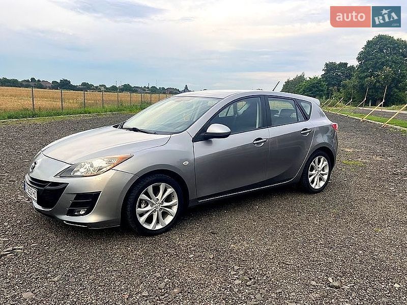 Хетчбек Mazda 3 2009 в Києві